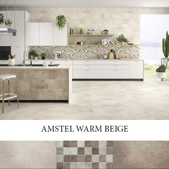 IMPORTILES AMSTEL 25x50